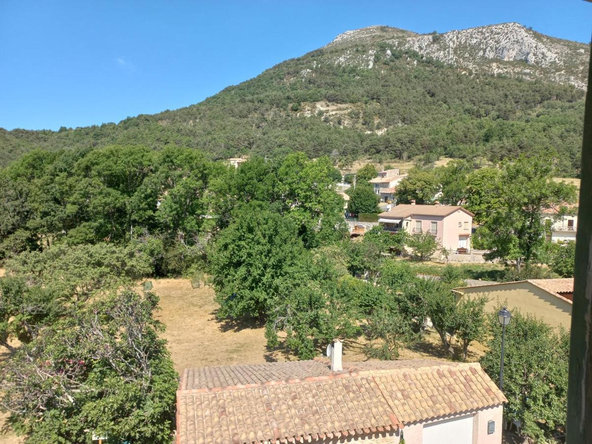 Maison De Caractere La Bastide  Zewnętrze zdjęcie