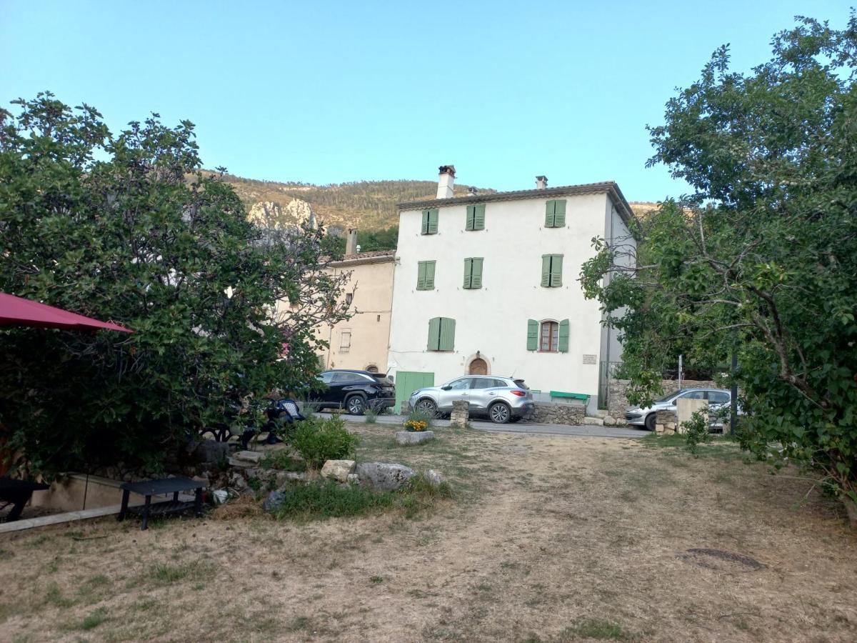 Maison De Caractere La Bastide  Zewnętrze zdjęcie