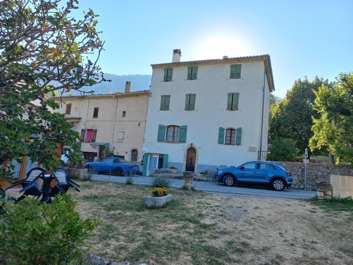 Maison De Caractere La Bastide  Zewnętrze zdjęcie