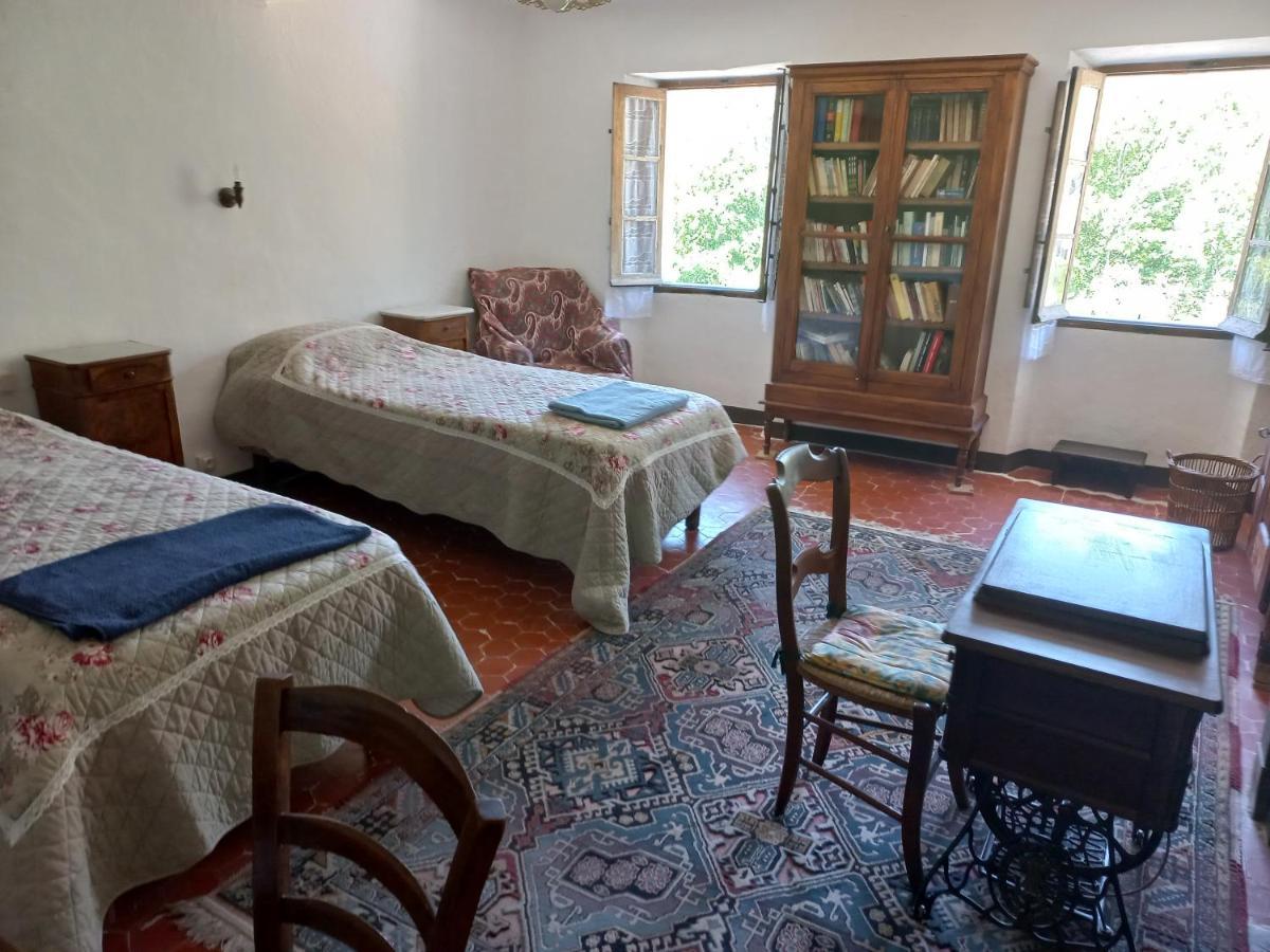 Maison De Caractere La Bastide  Zewnętrze zdjęcie