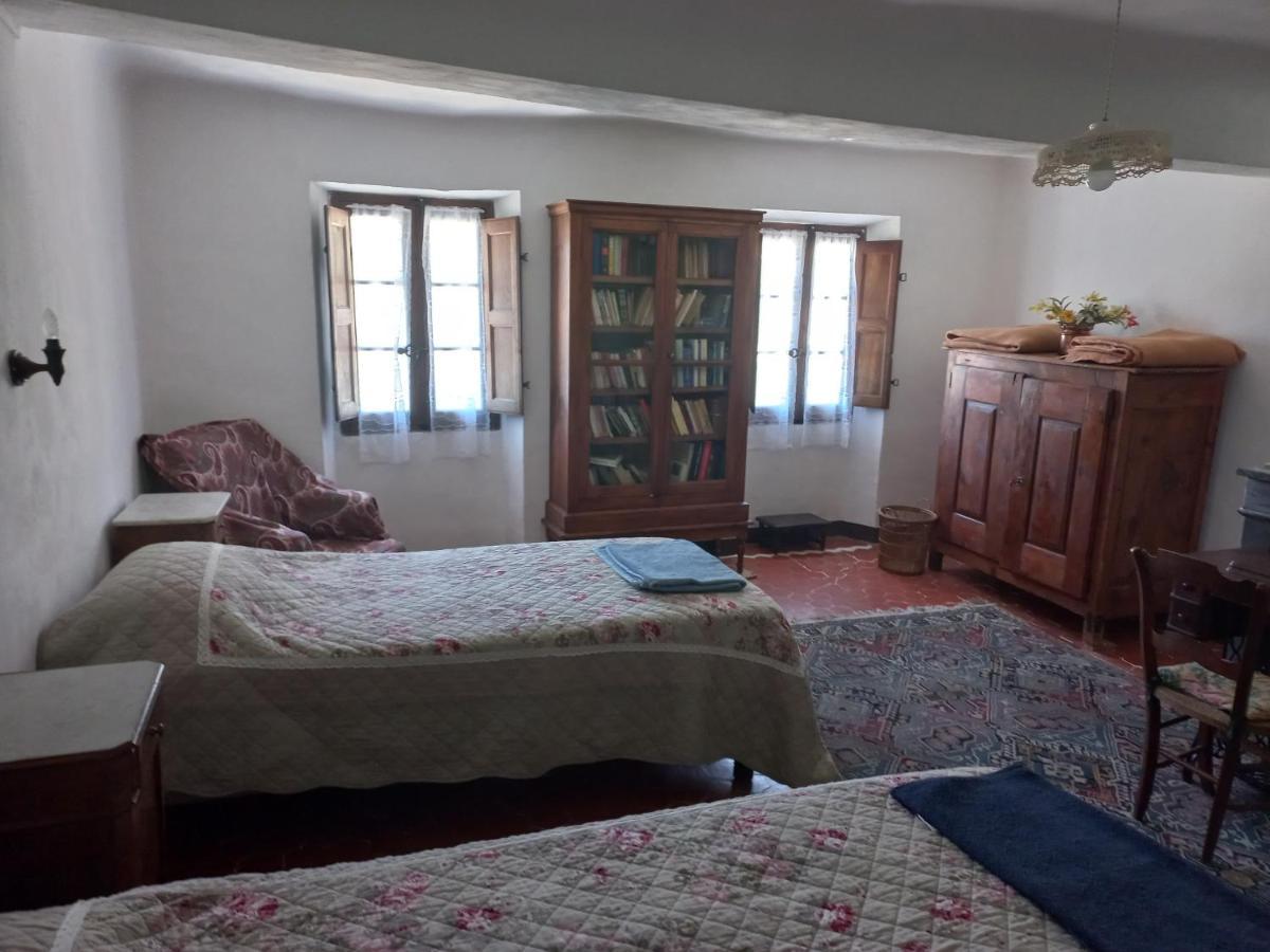 Maison De Caractere La Bastide  Zewnętrze zdjęcie