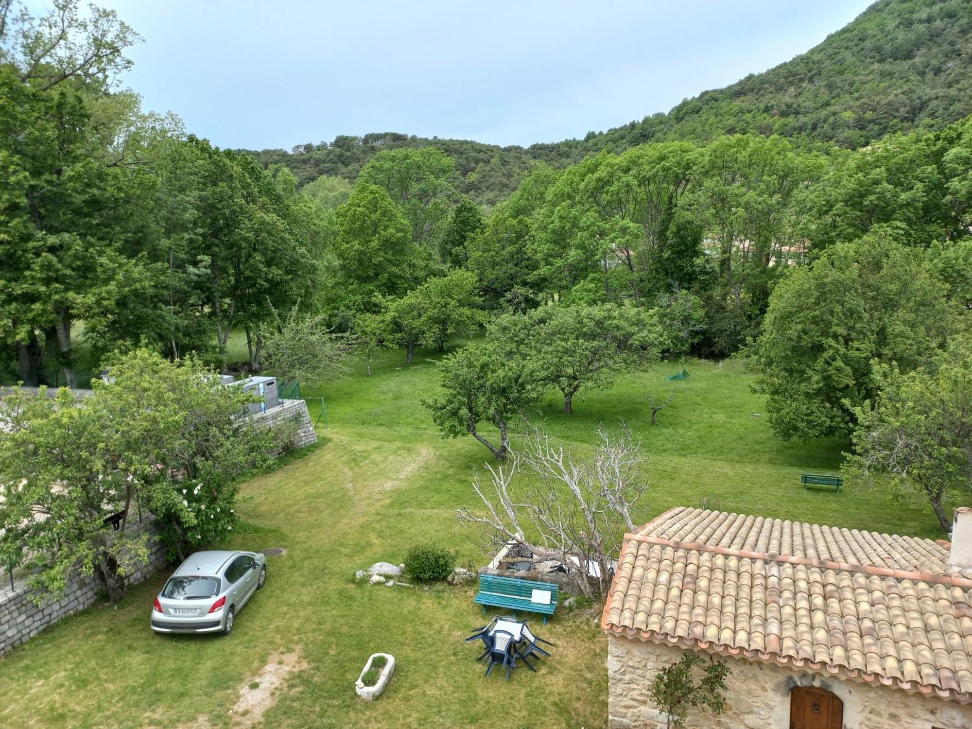Maison De Caractere La Bastide  Zewnętrze zdjęcie